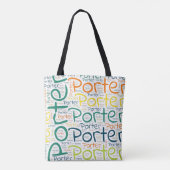 Tote Bag Porter (Dos)