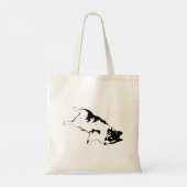 Tote Bag Portez les rires (Dos)