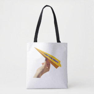 Tote Bag Portez vos rêves