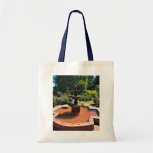 Tote Bag Portland Rose Garden