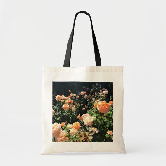 Tote Bag Portland Rose Garden (Devant)