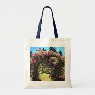 Tote Bag Portland Rose Garden