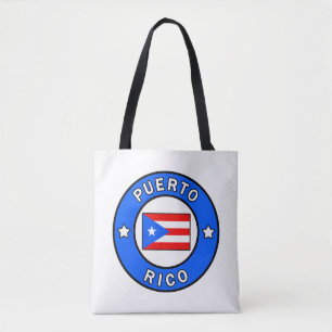 Tote Bag Porto Rico