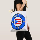 Tote Bag Porto Rico (De près)