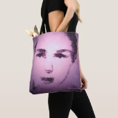 Tote Bag Portrait (De près)