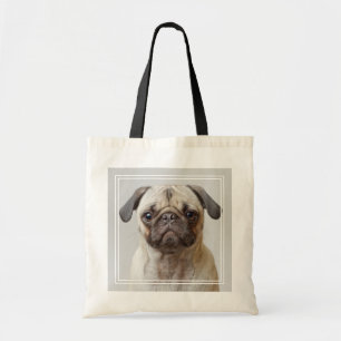 Tote Bag Portrait Carlin