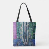 Tote Bag Portrait d'Adèle Bloch Bauer, Gustav Klimt (Dos)