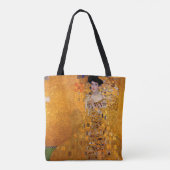 Tote Bag Portrait d'Adele Bloch-Bauer I par Klimt (Dos)