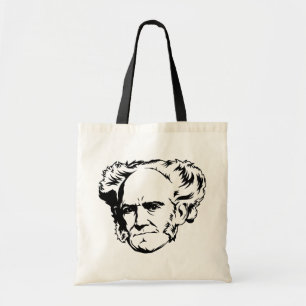 Tote Bag Portrait d'Arthur Schopenhauer