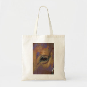 Tote Bag Portrait de cheval