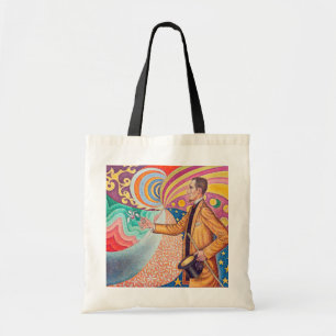 Tote Bag Portrait de Felix Feneon, Signac