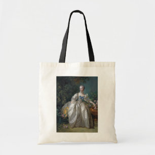 Tote Bag Portrait de Madame Bergeret, Boucher