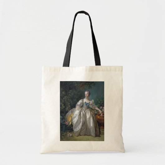 Tote Bag Portrait de Madame Bergeret, Boucher (Devant)