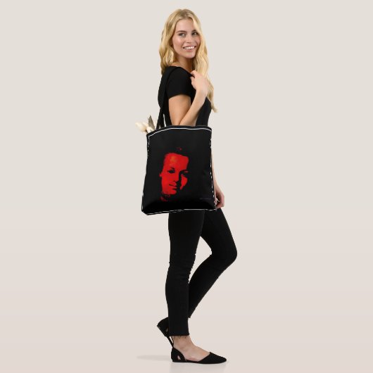 Tote Bag Portrait de Marie-Antoinette art photo (Sur le modèle)
