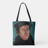 Tote Bag Portrait de Martin Luther, 1529 (Dos)