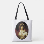 Tote Bag Portrait de Mme Robert Burne-Jones (Dos)
