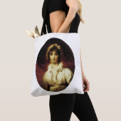 Tote Bag Portrait de Mme Robert Burne-Jones (De près)