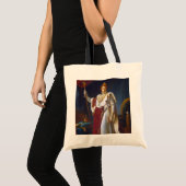 Tote Bag Portrait de Napoléon Bonaparte, François Gérard (Devant (produit))