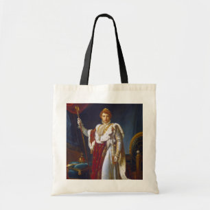 Tote Bag Portrait de Napoléon Bonaparte, François Gérard