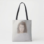 Tote Bag Portrait de Renee Lambert de Rothschild (Devant)