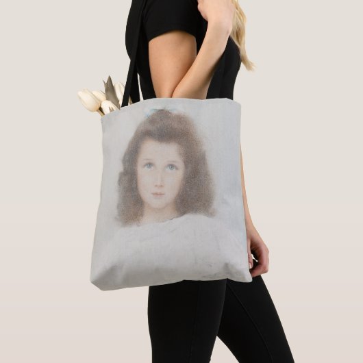 Tote Bag Portrait de Renee Lambert de Rothschild (De près)
