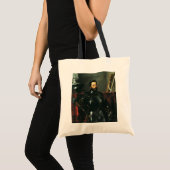 Tote Bag Portrait du duc d'Urbino par Titien (Devant (produit))