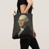 Tote Bag Portrait historique de George Washington (De près)