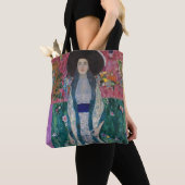 Tote Bag Portrait of Adele Bloch Bauer, Gustav Klimt (De près)