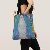 Tote Bag Portrait of Elisabeth Lederer, Gustav Klimt (De près)
