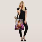 Tote Bag Portrait sensuel (Sur le modèle)