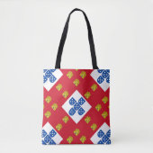Tote Bag Portugal (Devant)