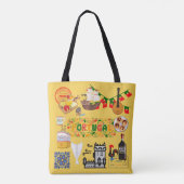 Tote Bag Portugal (Dos)