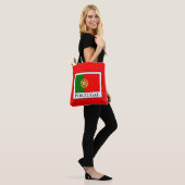 Tote Bag Portugal (Sur le modèle)
