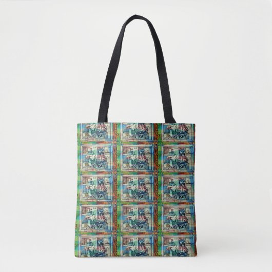 Tote Bag Portugal (Devant)