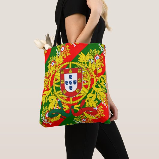 Tote Bag Portugal (De près)