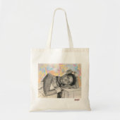 Tote Bag Posé (Devant)