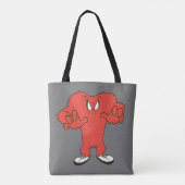 Tote Bag Pose Gossamer Menacer (Dos)