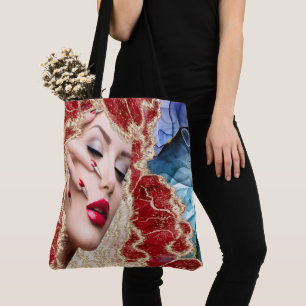 Tote Bag Posh polonais - REGARDEZ EN ARRIÈRE ...