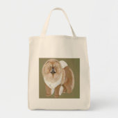 Tote Bag Position rouge de bouffe (Devant)