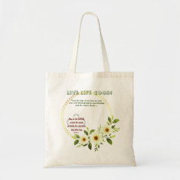Tote Bag Positivité intrinsèque