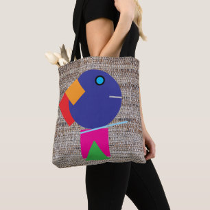 TOTE BAG POSITIVITY FOURRE-TOUT !