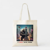 TOTE BAG " POSSESSION PRIMALE " (Dos)