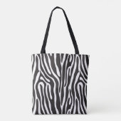 Tote Bag Poster de animal (Dos)