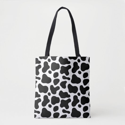 Tote Bag Poster de animal (Devant)