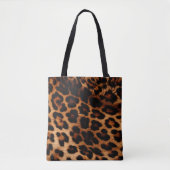 Tote Bag Poster de animal (Devant)