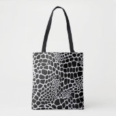 Tote Bag Poster de animal de reptile (Devant)