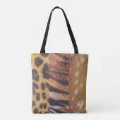 Tote Bag Poster de animal FATICHE (Dos)