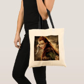 Tote Bag Poster de caractères TAURIEL™ 1 (Devant (produit))