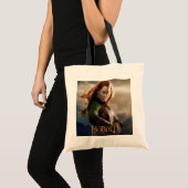 Tote Bag Poster de caractères TAURIEL™ 2 (Devant (produit))
