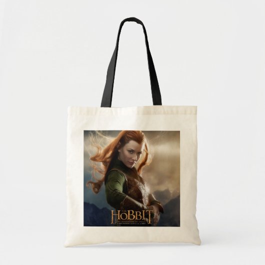Tote Bag Poster de caractères TAURIEL™ 2 (Devant)